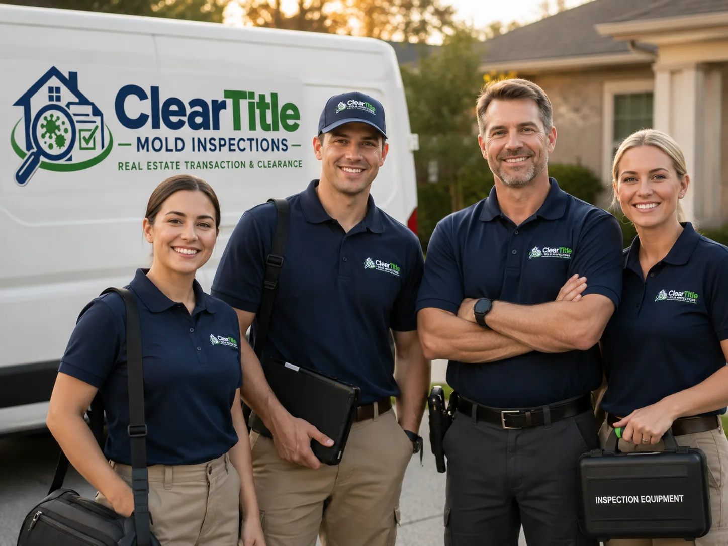 Mold Inspection For Home Sale company in Trussville, AL