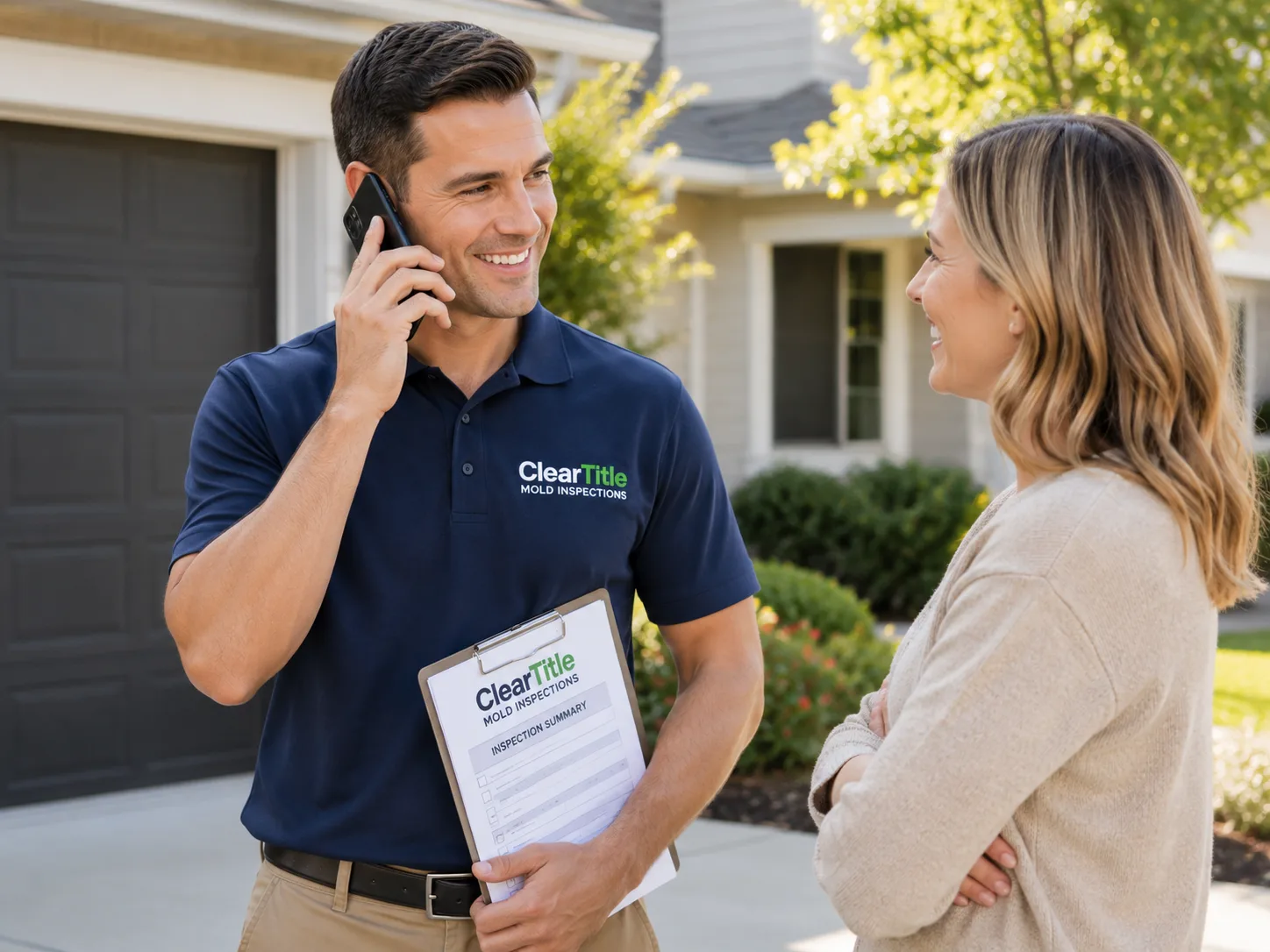 Mold Inspection For Home Sale Trussville, AL FAQs